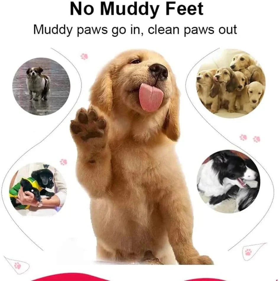 Dog Paw Cleaner - GlowPupy