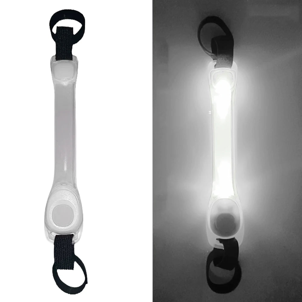 Glow - in - the - Dark Anti - Lost Safety Collar for Dogs – Multi - Color LED Adventure Accessory! - GlowPupy