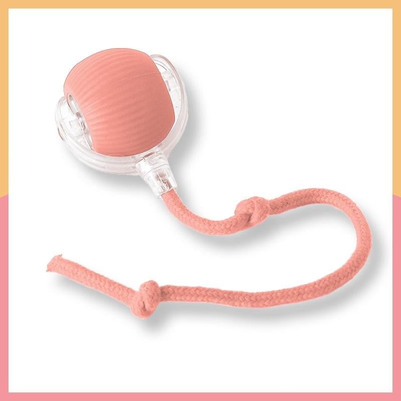 Interactive USB Rechargeable Ball Toy for Cats and Dogs - Anti - Depression Fun Gift - GlowPupi