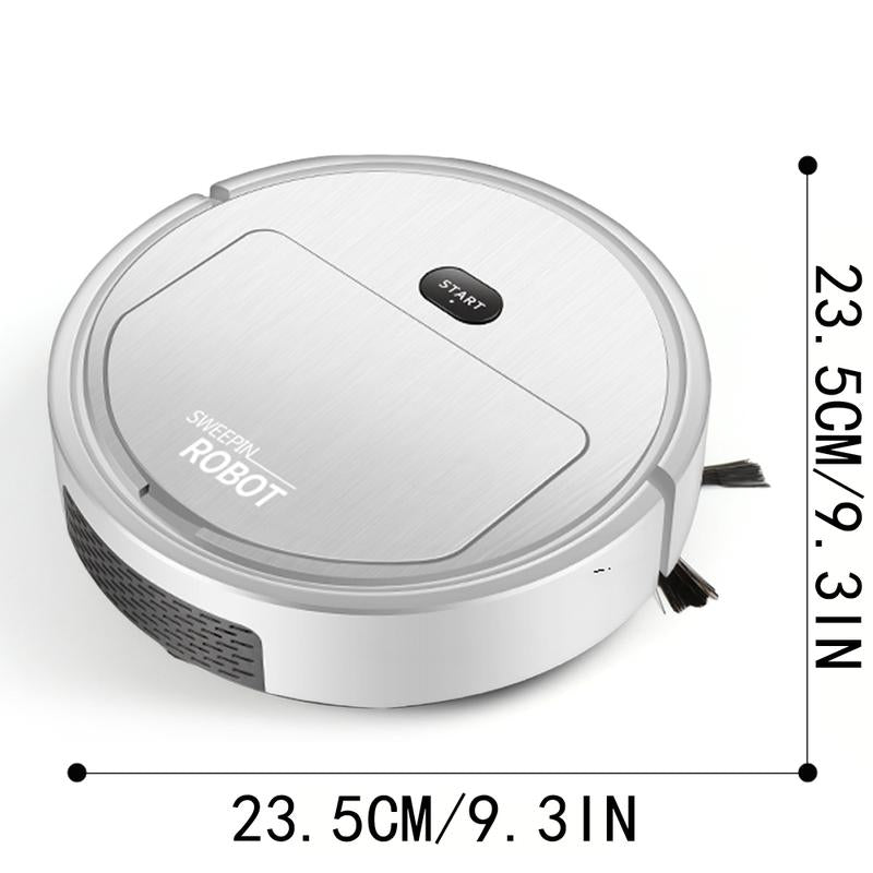 Pet Hair Cleaning, Home Sweeping Robot, 360 ° Vacuum Cleaner, Cleaning Pet Hair, Dust, USB Charging, Convenient, Hands - Free, Cat and Dog Cleaning Tool - GlowPupi