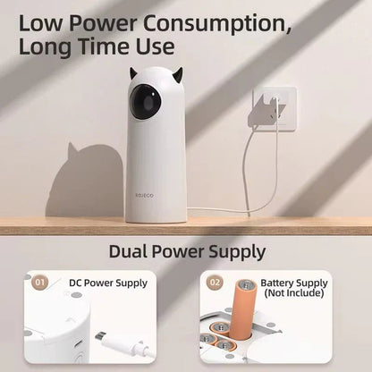Automatic Cat Toy – Interactive Smart LED Laser - GlowPupy