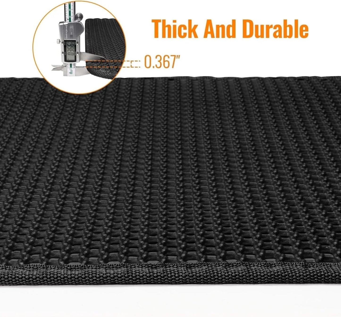 Cat Litter Trapping Mat - GlowPupy